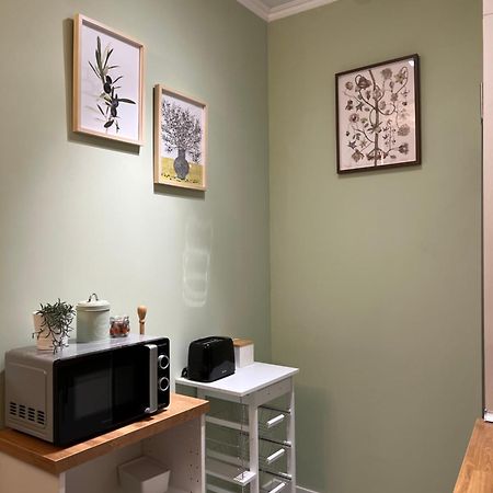 Apartamento Turistico Plaza I Monforte De Lemos Luaran gambar